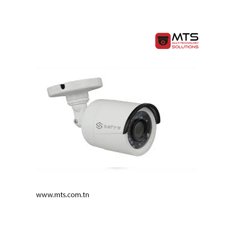 CAMERA IP DAHUA 2MP VF POE IK10 IP67  IR 30M