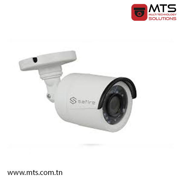 SF-CV029IB-F4N1 CAMERA ANALOGIQUE  SAFIRE 4 en 1 (HDTVI / HDCVI / AHD / CVBS) IR 20M