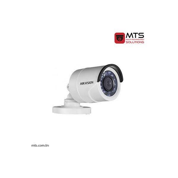 DS-2CE16D0T-IR CAMERA HD HIKVISION TUBE 2MP IR 20 M