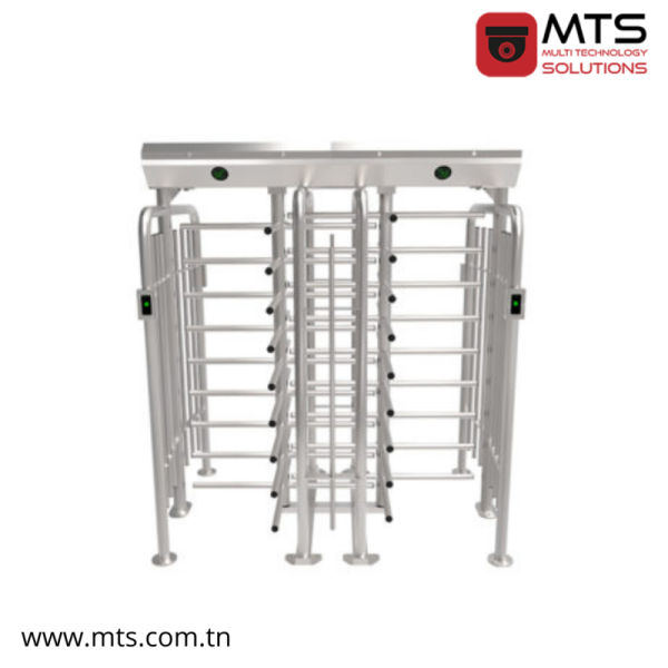 TOURNIQUET BIOMETRIC FULL HEIGHT AVEC EMPRUNT