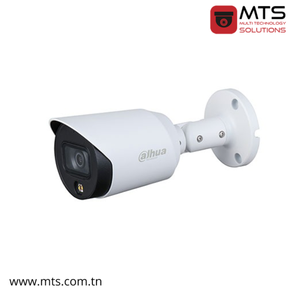 HAC-HFW1409T-LED CAMERA HD DAHUA TUBE 4MP FULL COLOR IR 20M IP67