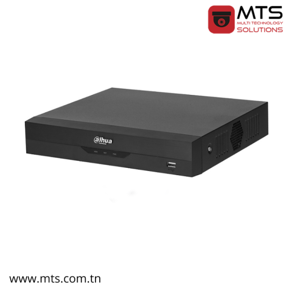 XVR5104HS-4KL-I2 XVR DAHUA 4 CH 4K-N/5 1U 1HDD