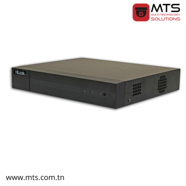 DVR-204Q-K1   DVR HILOOK 4CH H.265 Pro+