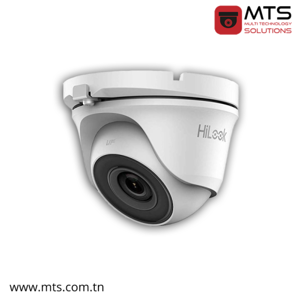THC-T120-M   CAMERA HD HILOOK DOME 2MP 2.8 MM IR 20M