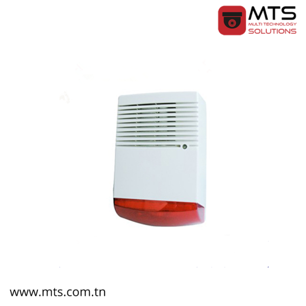SIRENE ALARME FOCUS FILAIRE