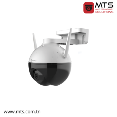 CAMERA HD DAHUA TUBE 2MP IP67 IR 30 M