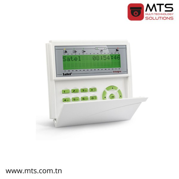 CLAVIER LCD POUR CENTRALE INTEGRA