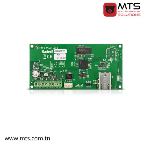 MODULE DE COMMUNICATION ETHERNET SATEL