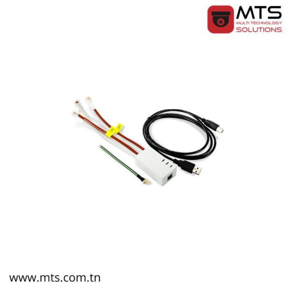 CONVERTISSEUR USB-RS POUR LA PROGRAMMATION DES APPAREILS DE SATEL