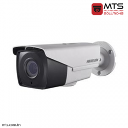 DS-2CE16F7T-IT3Z CAMERA HD HIKVISION TUBE 3MP VF MOTORIZED IR 40 M