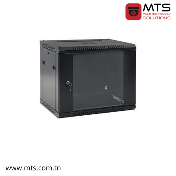 COFFRET INFORMATIQUE 12U/15U