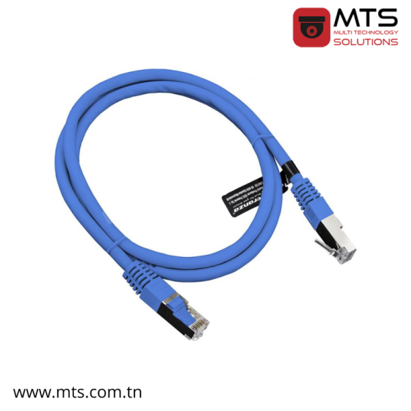 CORDON DE BRASSAGE CAT6