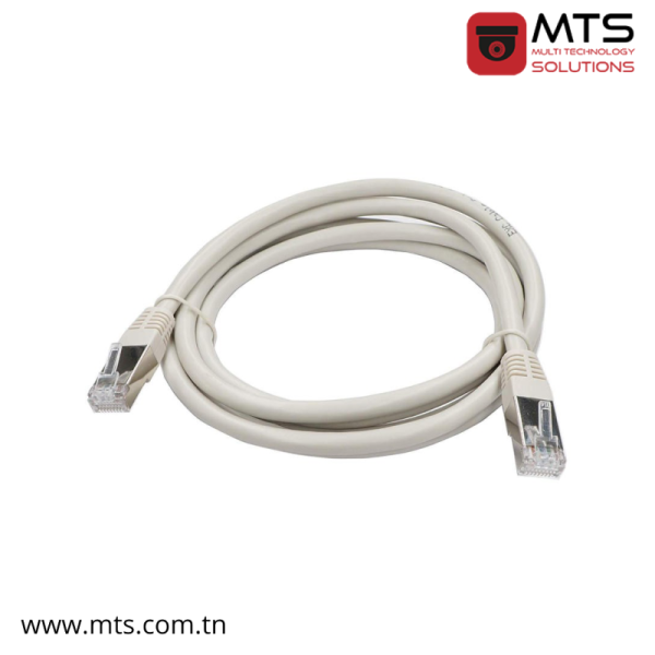 CORDON DE BRASSAGE CAT 6A