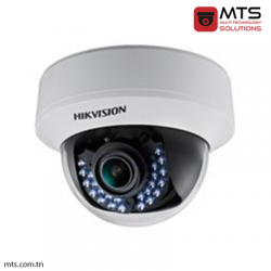 DS-2CE56D5T-VFIR CAMERA HD HIKVISION DOME 2MP VF IR 30 M