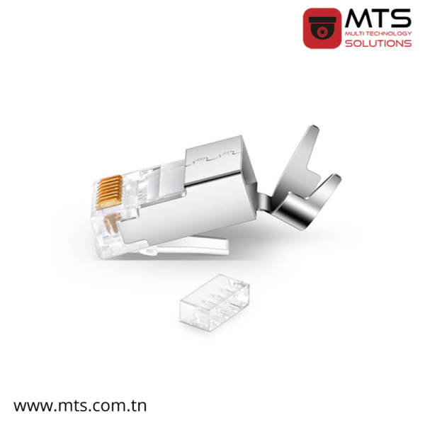 CONNECTEUR STP RJ45