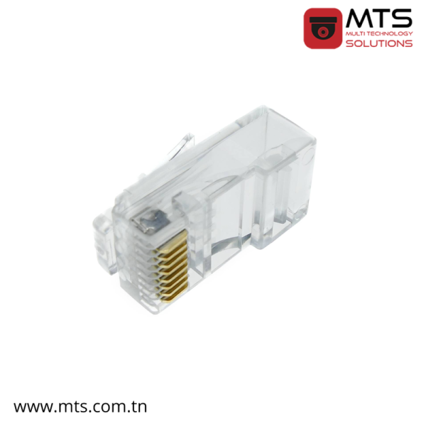 CONNECTEUR UTP RJ45