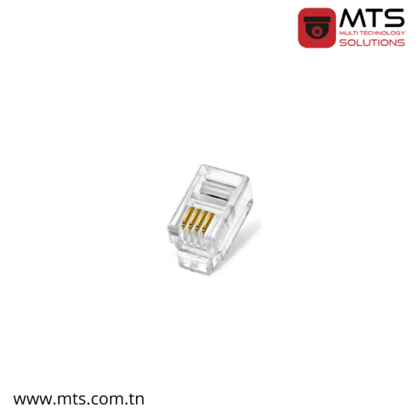 CONNECTEUR RJ9