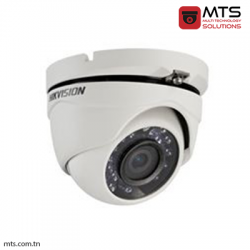 DS-2CE56D5T-IRM CAMERA HD HIKVISION DOME 2MP IR 20 M