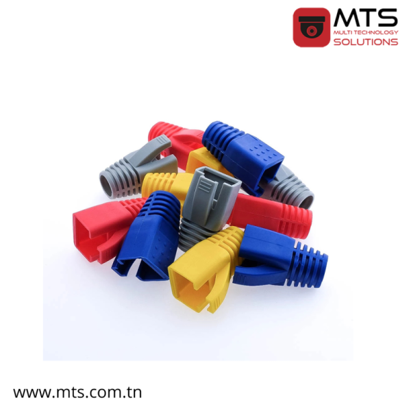 CACHE CONNECTEUR RJ45