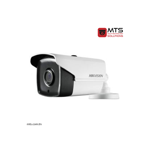 DS-2CE16H0T-IT5 CAMERA HD HIKVISION TUBE 5MP IR 80 M