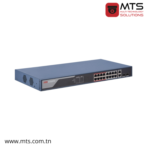 SWITCH 24 PORTS GIGABIT TUNISIE
