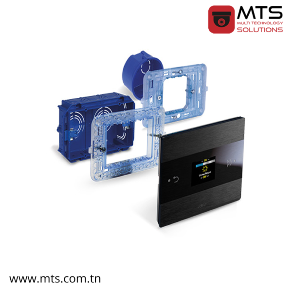 KNX ROOM CONTROLLER