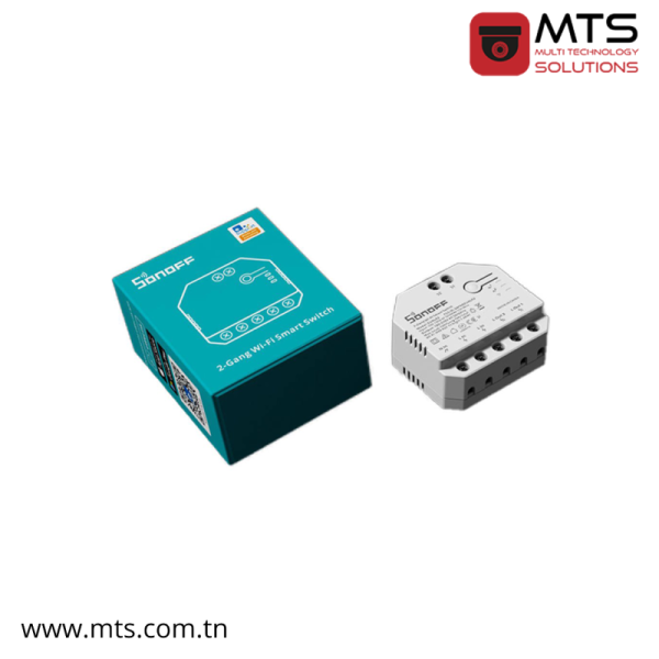 SONOFF DUAL R3