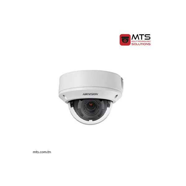 DS-2CD1721FWD-I(Z) CAMERA IP HIKVISION DOME 2MP POE IP67 IK10 IR UP TO 30 M