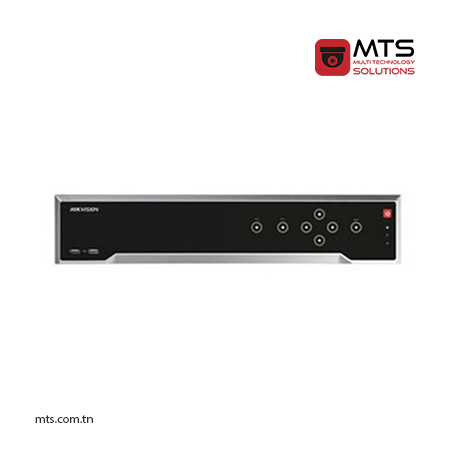 NVR HIKVISION 16 CHANNEL UP TO 12MP