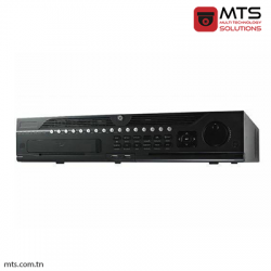 DS-9664NI-I8 NVR HIKVISION 64 CHANNEL UP TO 12MP