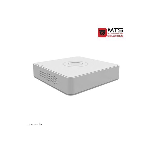 DS-7108HGHI-F1 DVR HIKVISION 8 CHANNEL TURBO HD/AHD/ANALOGIQUE 1MP
