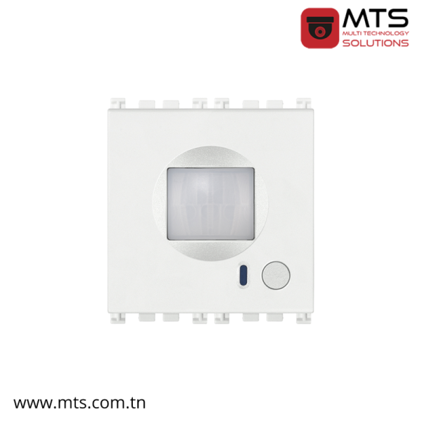 DETECTEUR DE PRESENCE IR KNX BLANC