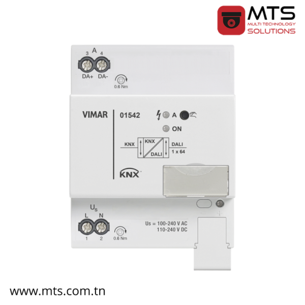 PASSERELLE KNX DALI 1