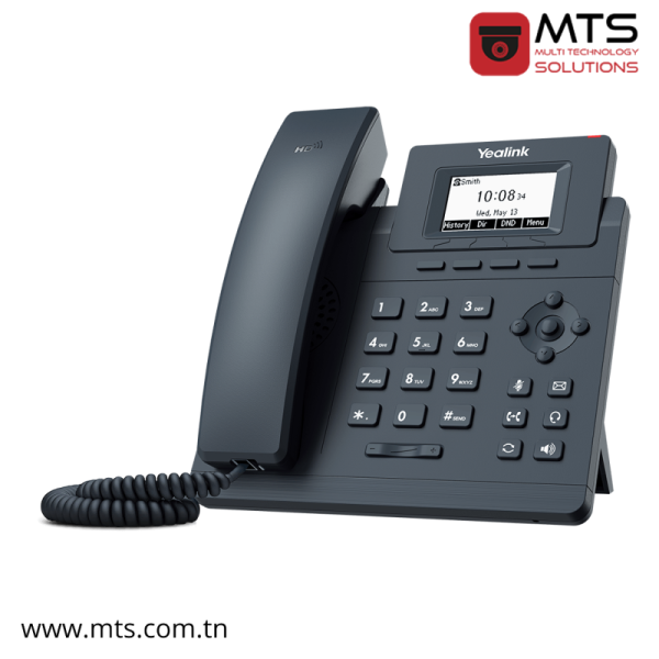 TELEPHONE YEALINK SIP-T31P