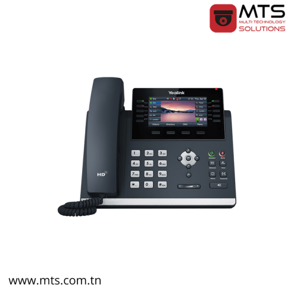 TELEPHONE IP YEALINK SIP-T46U