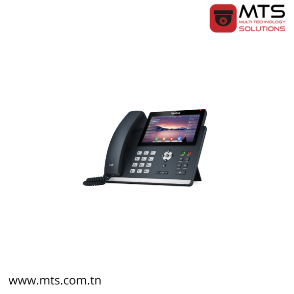 TELEPHONE IP YEALINK SIP-T48U