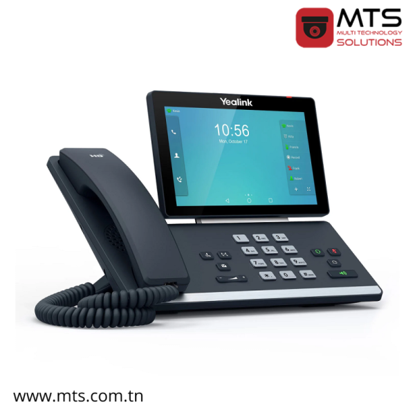 TELEPHONE IP YEALINK SIP-T58W