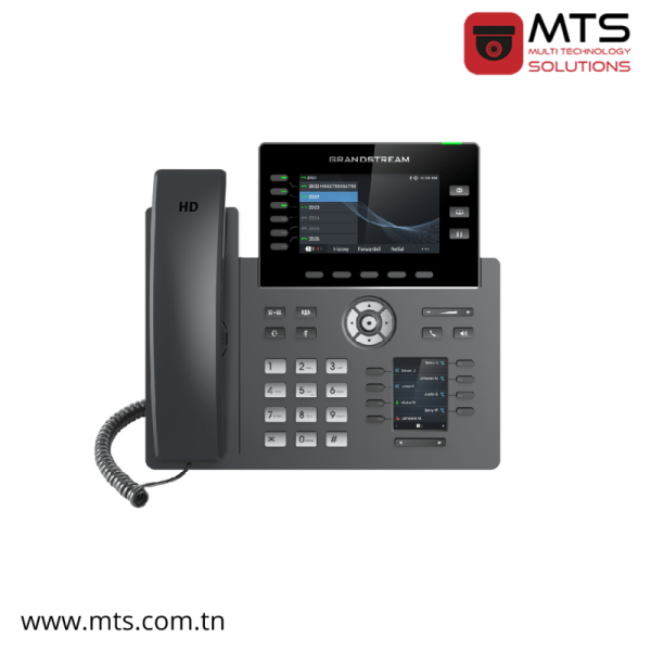 TELEPHONE IP 6 LIGNES DE QUALITE OPERATEUR