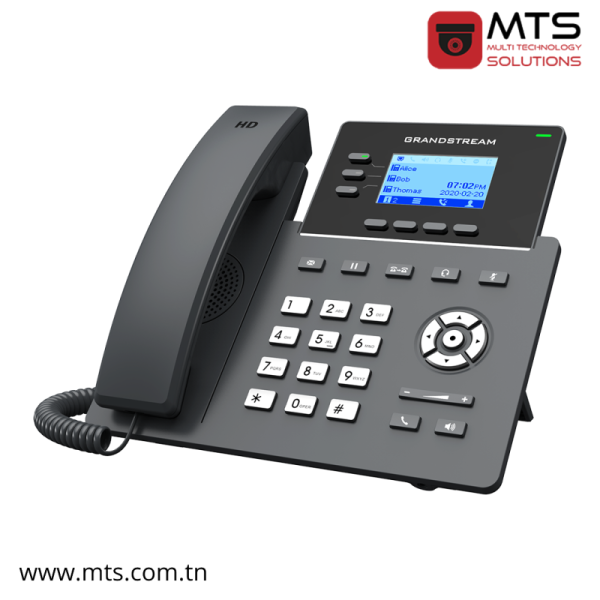 TELEPHONE IP 3 LIGNES