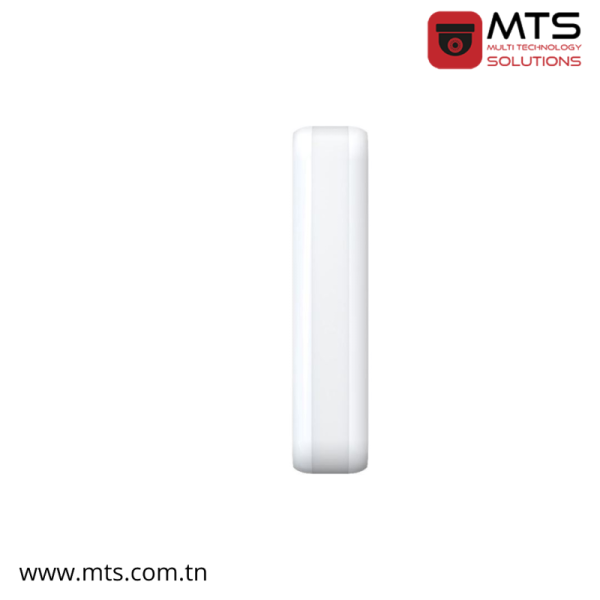 DETECTEUR RIDEAU DOUBLE TECHNOLOGIE FILAIRE ANTI-MASQUE HIKVISION