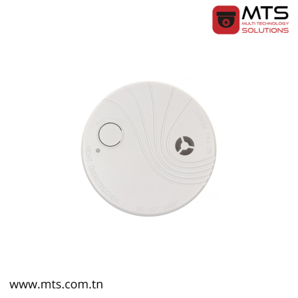 DETECTEUR DE FUMEE SANS FIL- HIKVISION