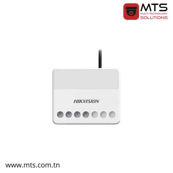 MODULE RELAIS HIKVISION