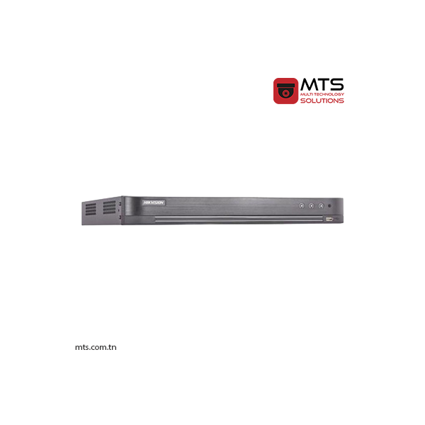 DS-7208HUHI-K1 DVR HIKVISION 8 CHANNEL TURBO HD/AHD/ANALOGIQUE 5MP