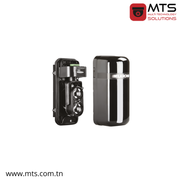 BARRIÈRE INFRAROUGE INTÉRIEURE/ EXTÉRIEUR  EL60RT/ 2PH 120M