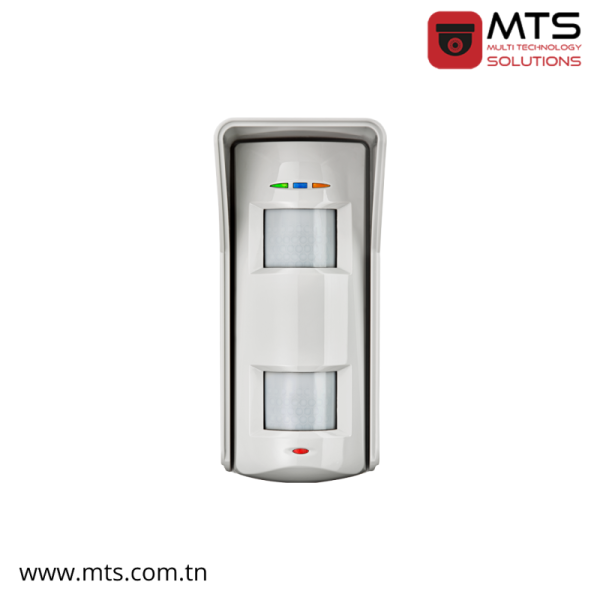 DETECTEUR EXTERIEUR A DOUBLE TECHNOLOGIES DT17AM/N