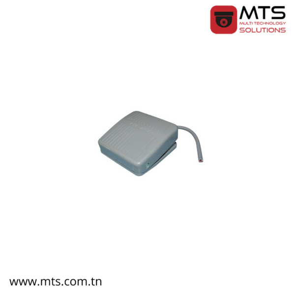 BOUTON D'ALARME PANIQUE A PEDALE