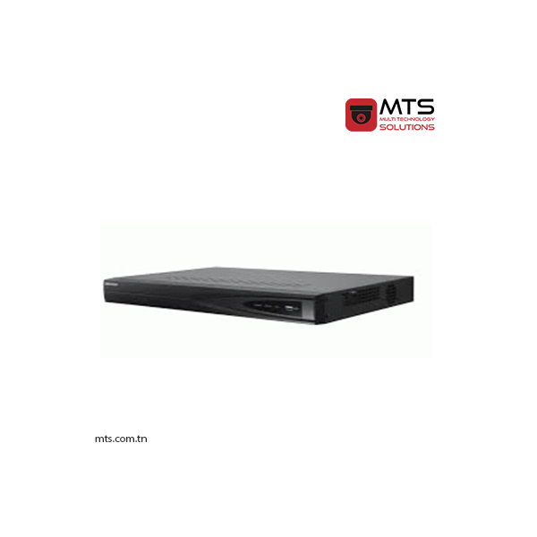 DS-7216NI-E2/16P NVR HIKVISION 16 CHANNEL UP TO 6MP