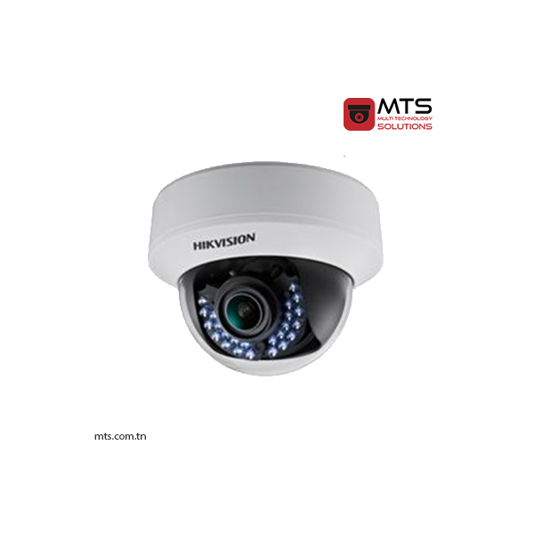 DS-2CE56D1T-(A)IRZ CAMERA IP HIKVISION DOME 2MP  2.8MM-12MM MOTORIZED IR UP TO 30 M
