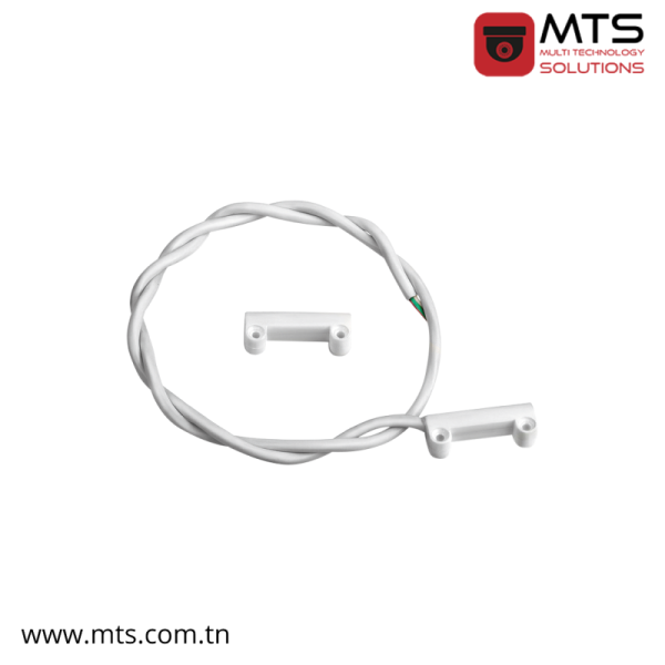 CONTACT PLASTIQUE APPARENT EN U