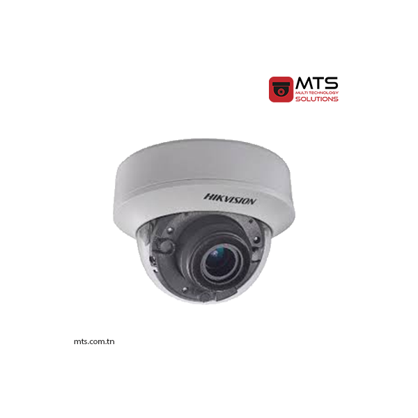 DS-2CE56F7T-ITZ CAMERA IP HIKVISION DOME 3MP  VF 2.8MM-12MM MOTORIZED IR UP TO 30 M
